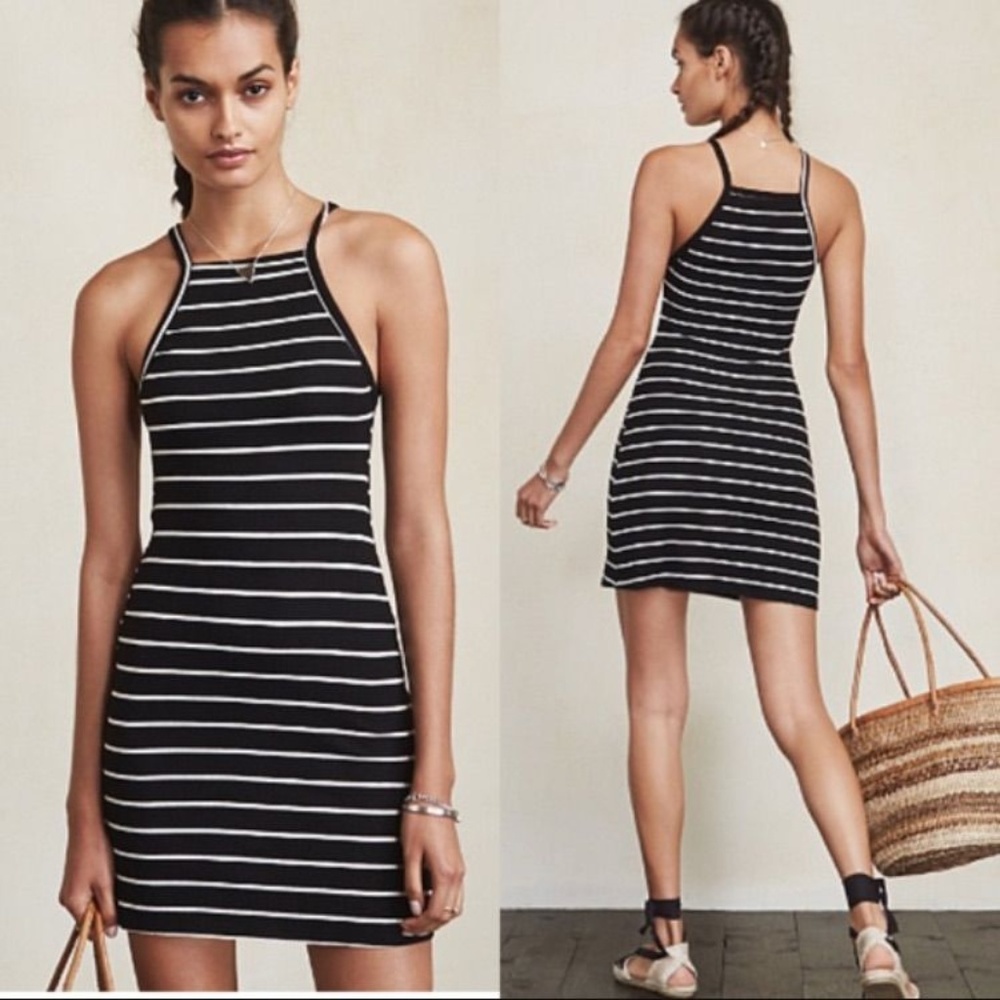 Reformation Rhodes Dress